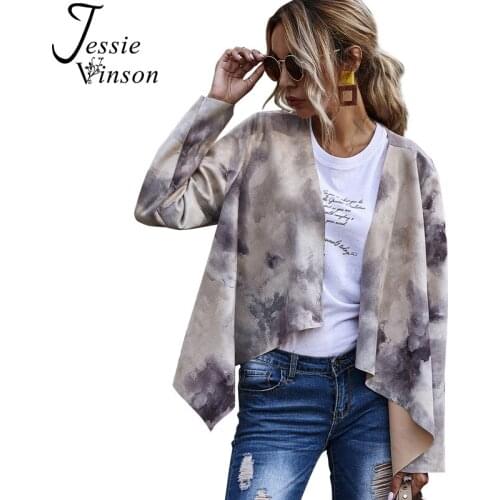 JESSIE VINSON Women's Suede Jackets