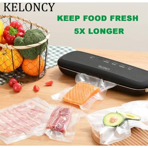 Вакуумные упаковщики KELONCY China At AliExpress