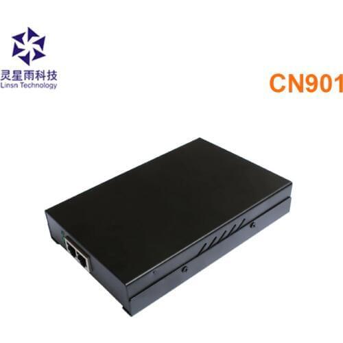 LINSN CN901 replace CN701 can extend 100M network repeaters led control card Signal Repeater