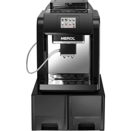 ME-817 Fully automatic water coffee machine Italian commercial household mini freshly cooked beans