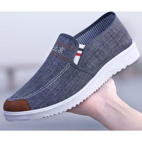 Cloth Shoes Mens Board Mens Shoes Casual Zapatillas Hombre Chaussure Homme