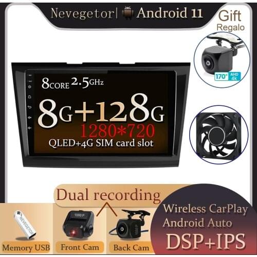 Nevegetor Smart Systems For Cars