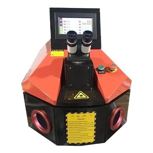 New type stronger Discount price spot laser welding machine price of laser welding machine