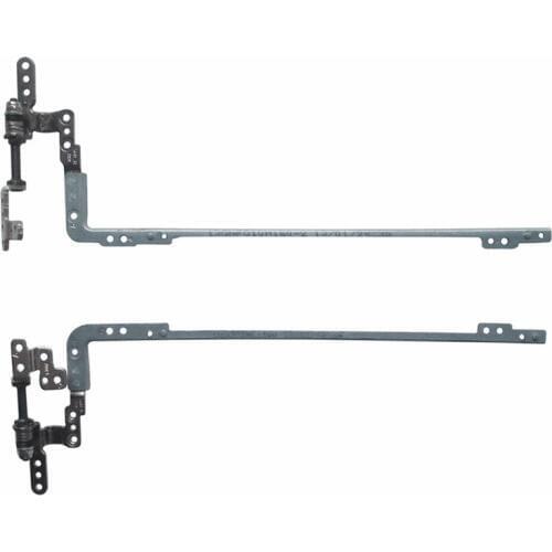 GZEELE New Laptop LCD Hinge For ASUS Vivobook X202 X202E Q200E S200 S200E X202E Hinges for 11.6" screen Left & Right