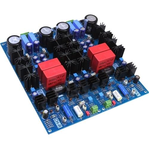 Refere to ELECTROCOMPANIE HI-END Class A preamp headphone amplifier preamplifier field tube fever power amp finished board
