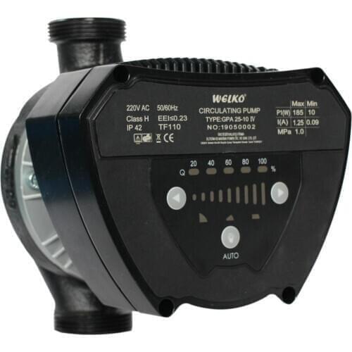 Welko Plumbing Pumps