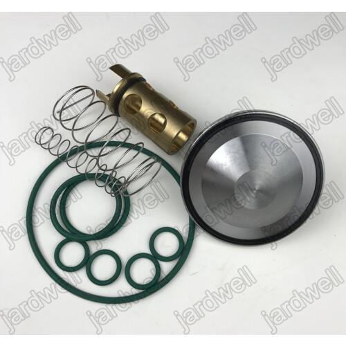 2901201800(2901-2018-00) Oil Stop Valve & Check Valve Kit replacement aftermarket parts for AC compressor