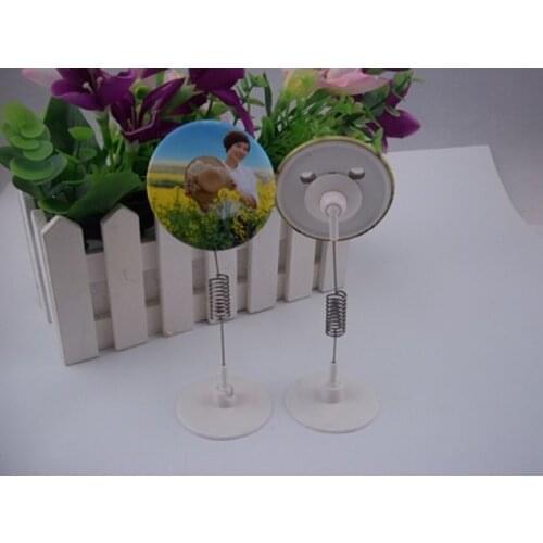 100 sets DIY personalized DIY Button badge material 58MM shake mini advertising button badge parts