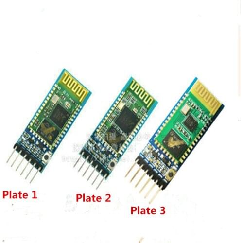 2PCS Hc-05 Master/slave bluetooth module Wireless serial port transparent transmission communication HC-05 Bluetooth module
