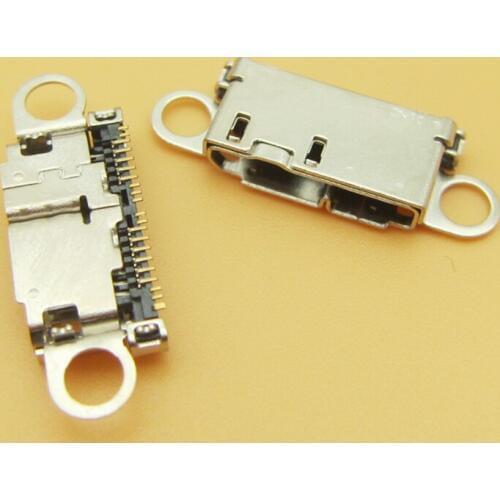 20pcs Micro usb charge connector jack charging port for samsung Note3 N9000 N9002 N9005 N9006 N9008 N9009 N900A N900T charger