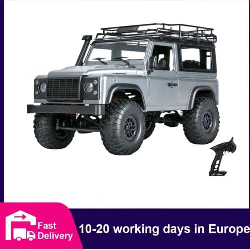 MN Model MN-99S RC Car 1:12 Scale 4WD Remote Control Car All Terrains Off Road RC Monster Vehicle Truck Crawler Toys for Kids