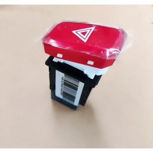 Car parts OE number 3750907U8260 for JAC J3 J5 Warning light switch