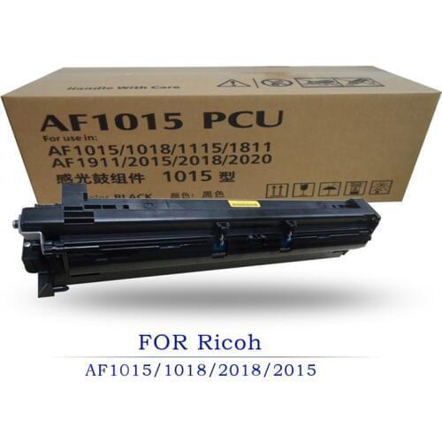 AF1015 Drum Unit Compatible for Ricoh Aficio AF 1015 1018 1115 1811 1911 2015 2018 2020 MP 2000 2500 Photocopy Machine Drum