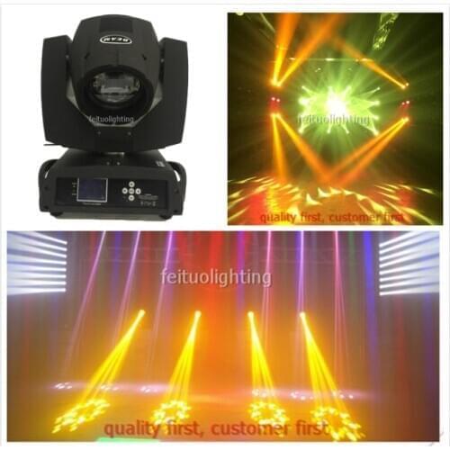 H-12/lot Free shipping high power touch screen 230W 7r Zoom Double Prism sharpy beam moving head lighting