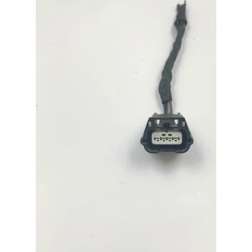 Car air conditioning compressor plug connector with wire For Nissan new Teana Tiida Qashqai X-Trail