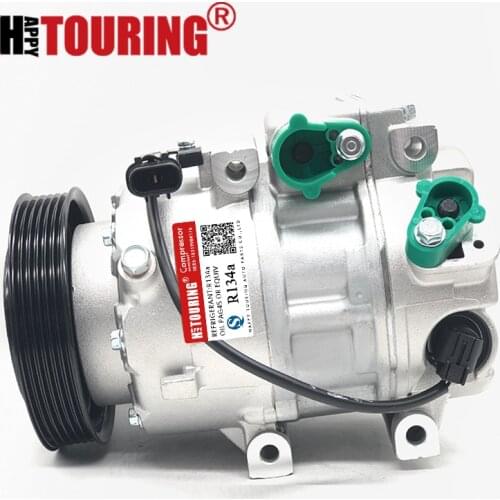 For Hyundai Santa Fe XL kia sorento air conditioning compressor 97701-1U600 97701-1U650 977011U600 977011U650 97701-2W550