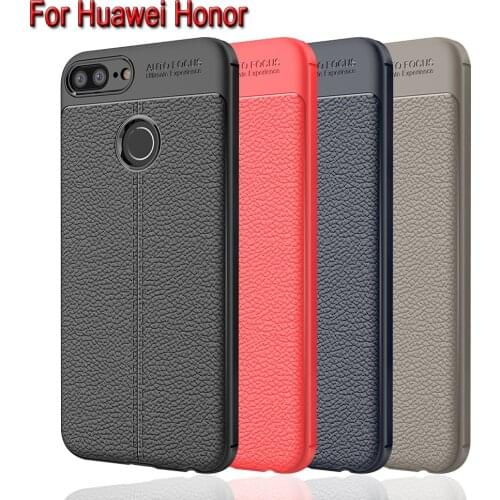Shockproof TPU Phone Case For Huawei Honor 10i 10 20 30 10X Lite Note 10 8 20 30 50 Pro 50SE 7A 8A 9C 8X 9X X10 Soft Back Cover