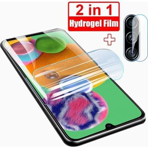 KTUXB Screen Protectors For Samsung Galaxy M21