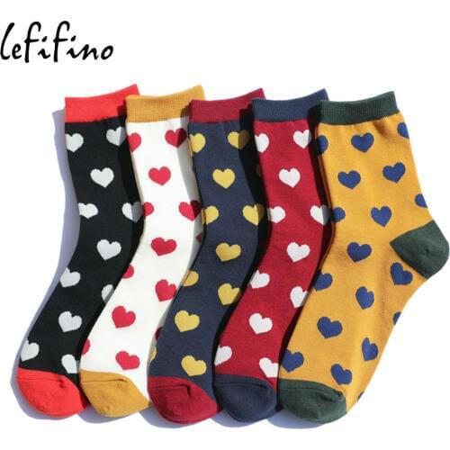 LeFifino Womens Fashion Socks