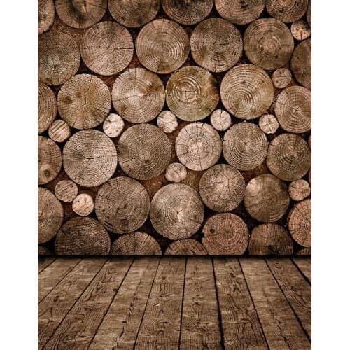 LIFE MAGIC BOX Photo Backdrops Log Prince Baby Shower Background For Photography S-2168