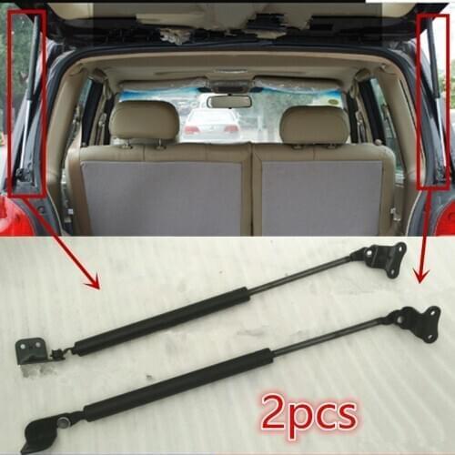 2PCS Genuine Trunk Lid Lifter LH+RH for hyundai Terracan 2000-2008 Rear Tailgate Springs 81760H1000 81760 H1000