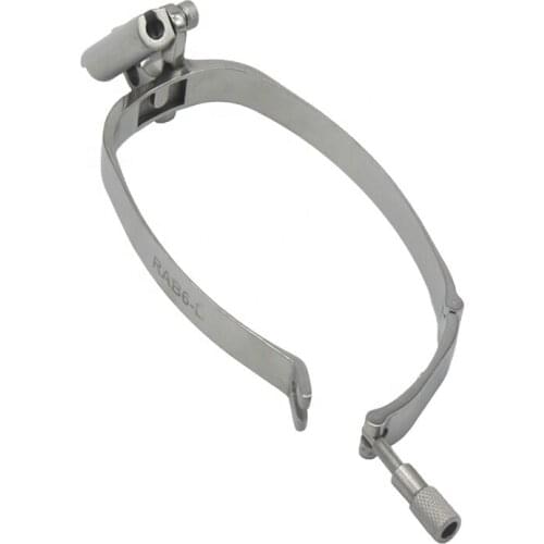 Medical reusable use needle biopsy guide for ultrasound machine GE RAB6-D, RAB2-6-RS