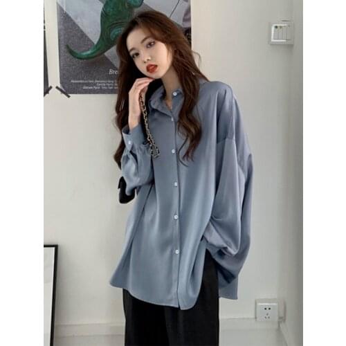 Moeroshe Long Blouses