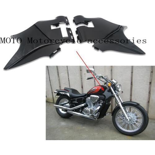 Fairing Side Neck Trim Cover For Honda Steed 400 VLX400 VLX600 Motorcycle Fairing Side Neck Trim Cover