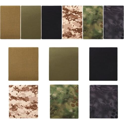 Hunting Camo Stealth Tape Tactical Silencer Protect Self-Adhesive Non-Woven Camouflage Patch Sniper Cloth Cover Wrap Rifle Gun