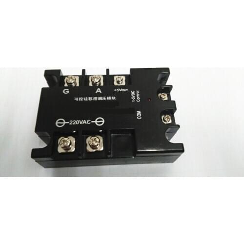 Original 5V DC Thyristor Phase Shifting And Voltage Regulating Module Speaker Accesories