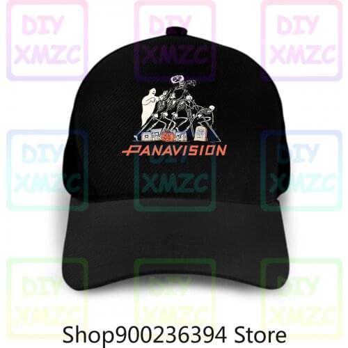Panavision Halloween Battle Baseball Cap Of Iwo Jima Ghost Skeleton Hats Size