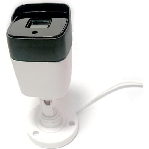 HD 4MP CCTV POE IP Camera Network Security IPC H.265 ONVIF Weatherproof Plastic