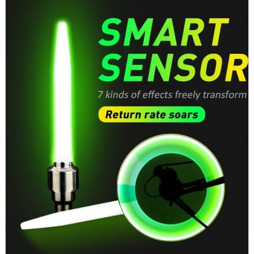 2pcs Cycling Bicycle Light Mountain MTB Road Bike Lights LEDs Tyre Tire Valve Caps Wheel spokes LED sport sens Fluorescent Light