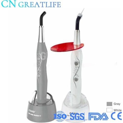 Db686 Helen+Dental Activated Disinfection Root Canal Treatment Dental Curing Light Lamp Led Curing Light