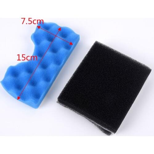 Universal 5pcs/set Foam Filter Cleaning For Samsung DJ63-00669A SC43-47 SC4520 SC4740 Parts Vacuum Cleaner Parts New Arrival