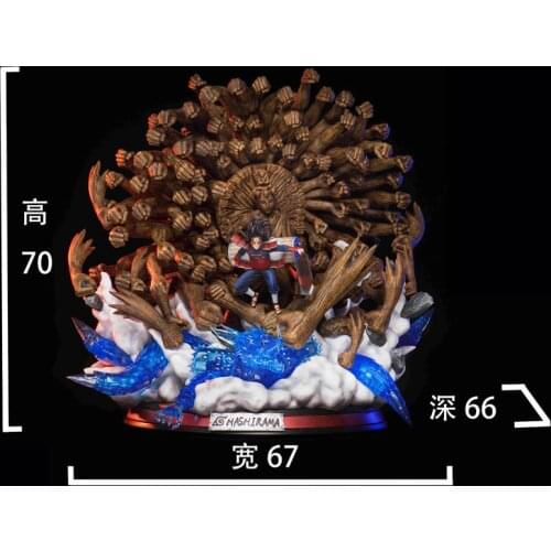 [Yihong] SXG Studio Top-Up Buddha Thousand-Hand Pillars GK Limited Edition Handmade Resin Statue Figure