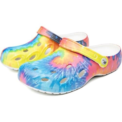 Womens Sandals Female Summer New Ladies EVA Slip-on Water Beach Shoes Nurse Clogs Sandalias Mujer Sandales Sandalen