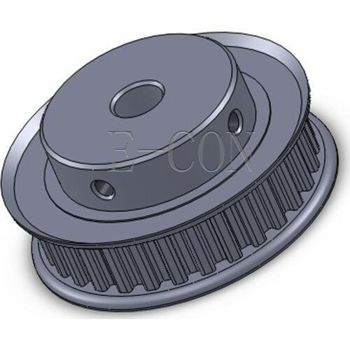 1pcs XL30 Timing Pulley 30teeth synchronization Alumium Bore 12mm teeth width11mm for stepper motor CNC Free shipping