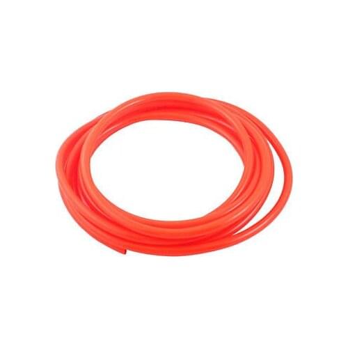 10mm OD 6.5mm Inner Dia Air Compressor PU Tube Pipe 5m 16.4ft for Pneumatics