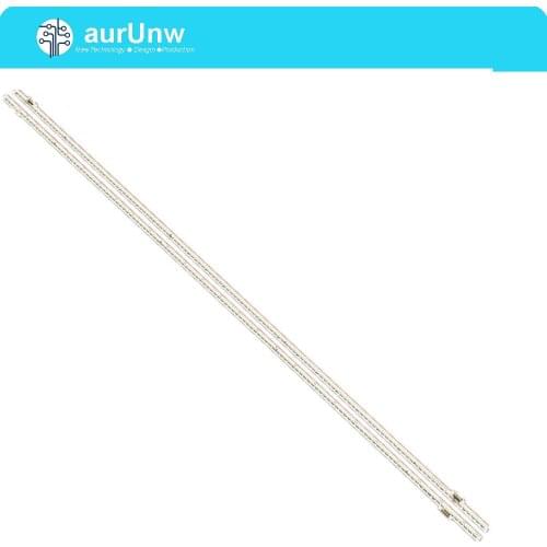 10 pieces/lot Free Shipping LED Backlight strip For Letv x50 Air Article lamp P90B9989-102A 50XNB-L/R TPT500DK-QS1 128Leds 624mm