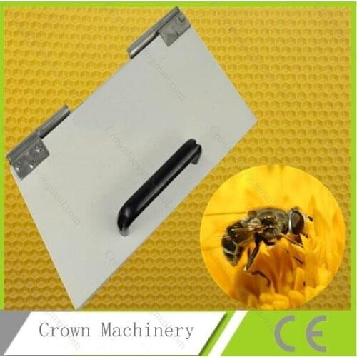 200*420mm Beeswax Foundation Sheet Casting Mold for Beekeeping