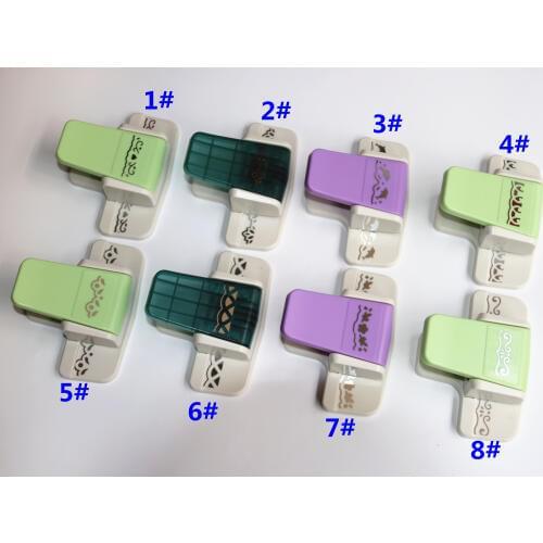 4pcs fancy border punch paper punches embossing punch scrapbook Edge craft punch scrapbook for paper cut