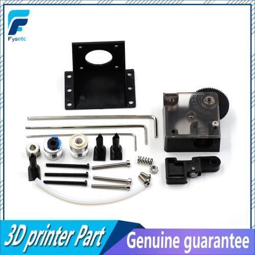3D Printer Parts Titan Extruder Fully Kits suit for Nema 42 motor J-head Bowden Direct Mounting 1.75 3d Printer Extruder