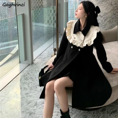 Женские пальто Goghvinci China At AliExpress