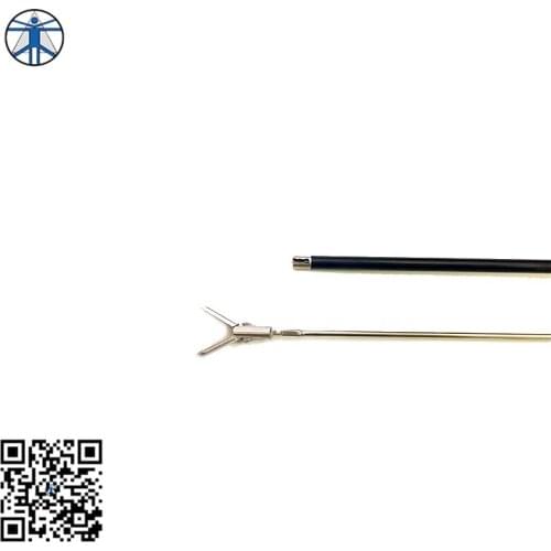 Laparoscopy instruments biopsy forceps Gimmi Stryker compatible laparoscopic instrument