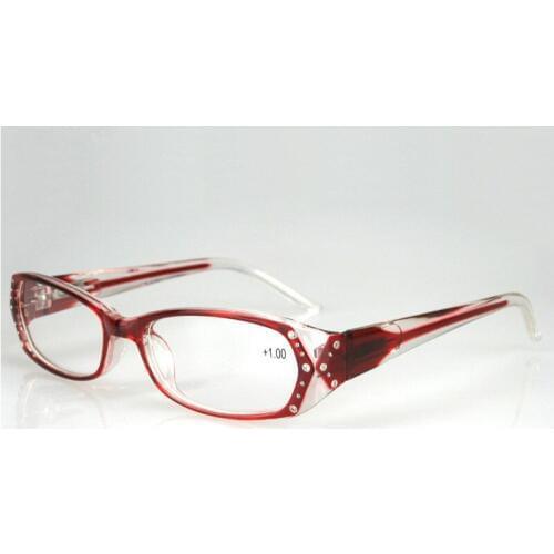 KJDCHD Women's Plastic Glasses For Vision