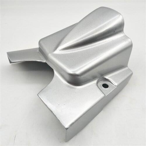 Motorcycle engine cover 50 70 90 110 125CC left engine cover front chain sprocket