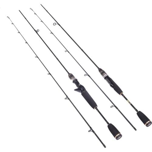 Horse pole Luya UL tuning Raft fishing soft tuning rod fine gun handle straight handle carbon