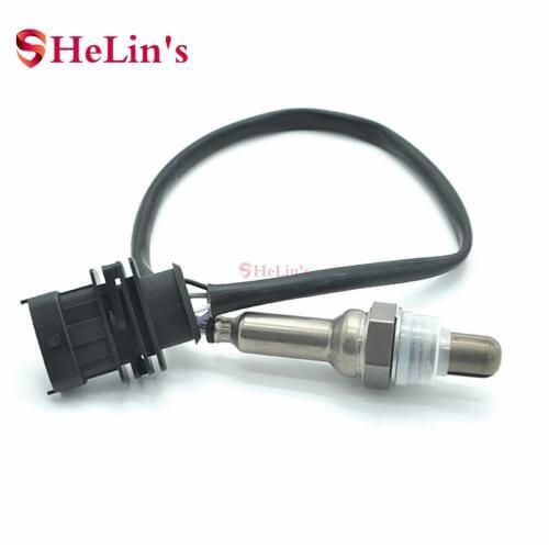 25368889 Lambda Probe Oxygen Sensor For ZMZ-405 406 409 DCC UMP MEMZ Euro-3 2 with control unit MIKAS 11 M10.3 UAZ 3159 Patriot