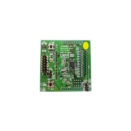 MCU16-STARTKIT-Q504 Development Boards & Kits - Other Processors ML620Q504 reference 16bit LP-MCU Kit